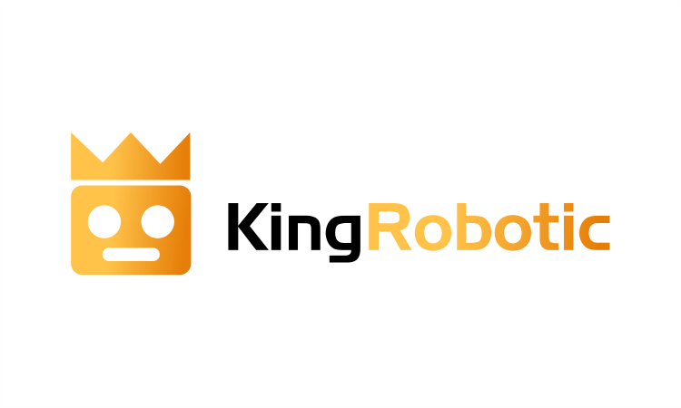 KingRobotic.com - Catchy premium domain names
